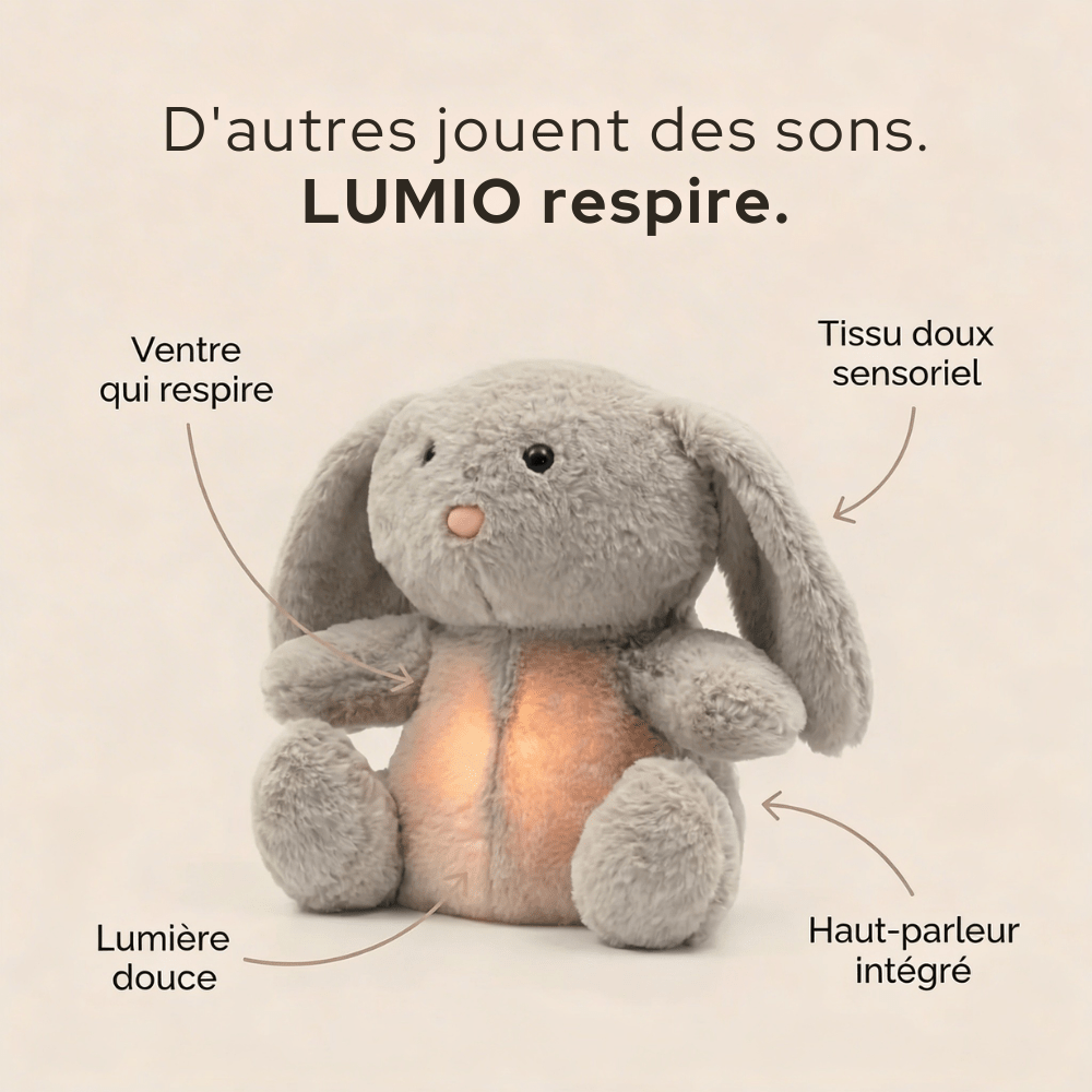 LUMIO - Douceur respirante