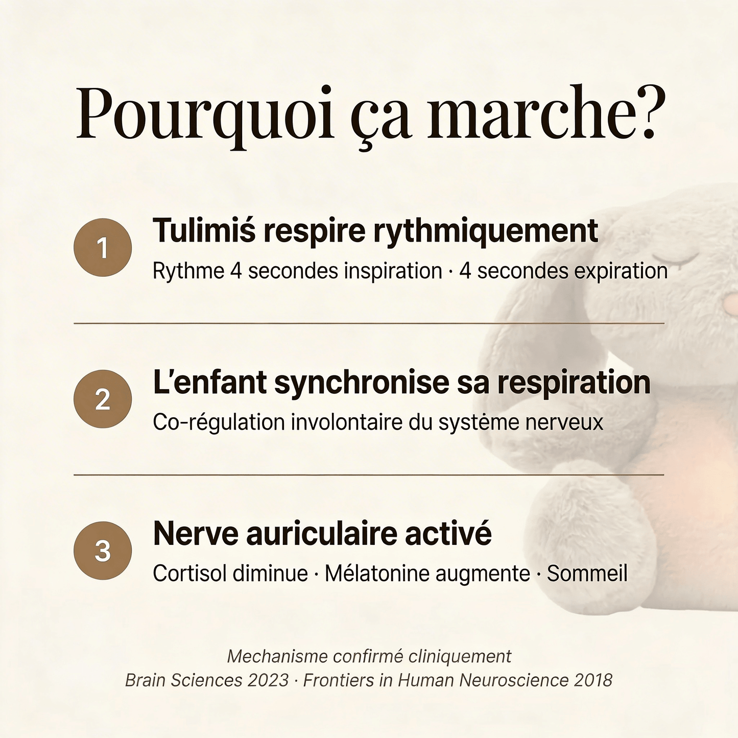 LUMIO - Douceur respirante